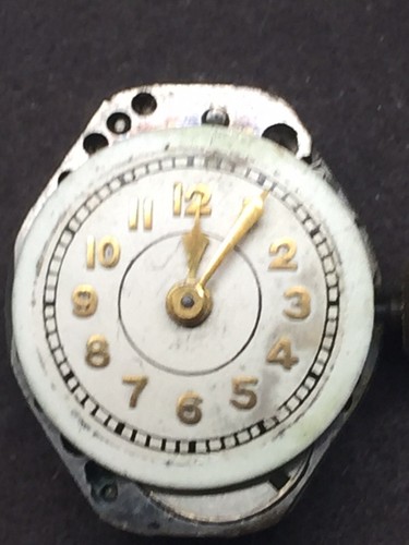 Vintage timor watch - vintage, company