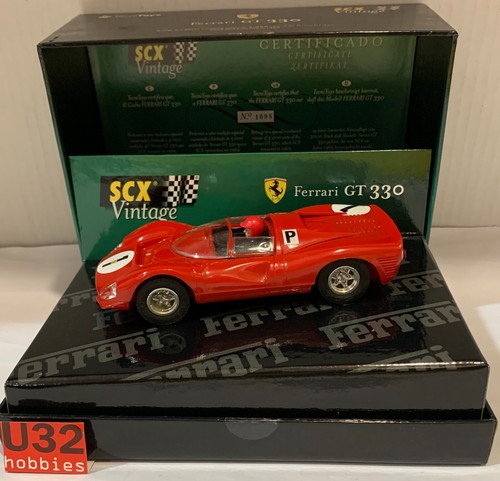 Scalextric slot car 60280 scx - scalextric,