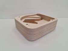 Baltic birch plywood plinth