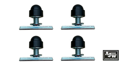 Unwin bolt bar m2 - bolt, t