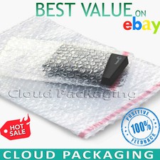 Bubble Wrap Bags Pouches Plain