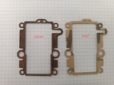 Mikuni TM28SS Rear Plate Gasket for Yamaha DTR 125 TDR TZR R1Z 240 250