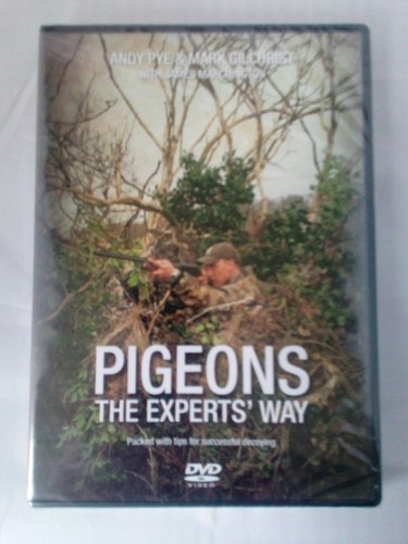 Pigeons the experts way dvd - the,