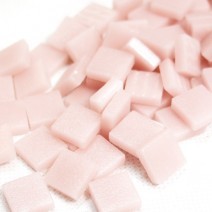 12mm Square Mosaic Tiles in a  Choice of Colours - 50g