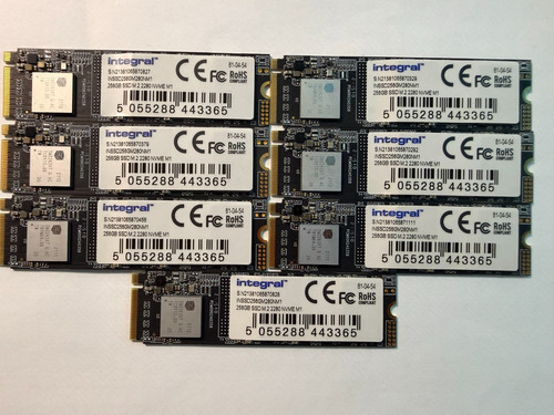 Job lot x 256gb - lot,