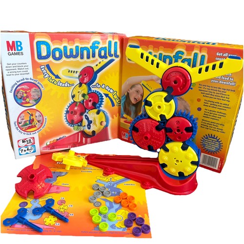 Games downfall fully - games,