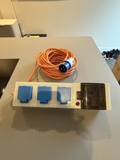 Crusader V762 Mobile Mains