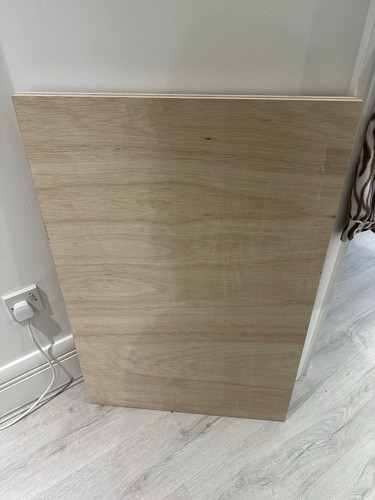 Two peace hardwood plywood - two,
