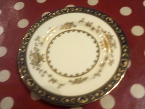 Minton dynasty 17cm - dynasty,