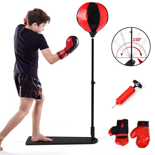 Punch bag adjustable boxing - punch,
