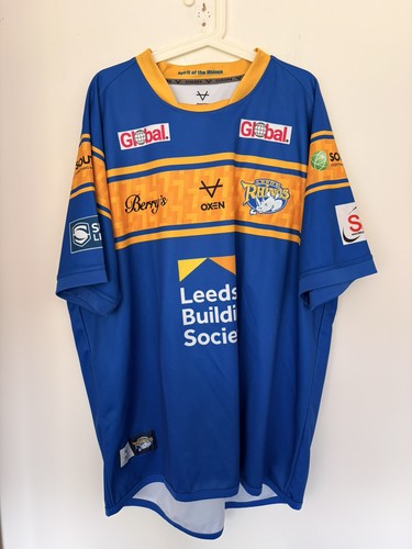 Leeds rhinos oxen rugby - rhinos,