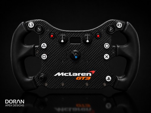 Fanatec mclaren gt3 - ,