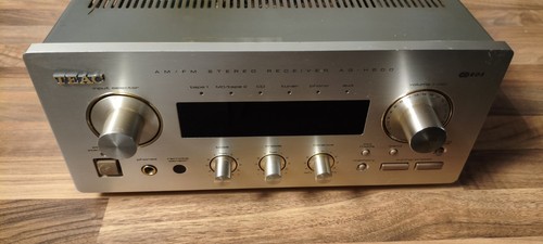 Teac h500 stereo receiver - teac,