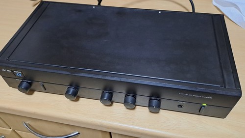 Arcam alpha amplifier 1st - arcam,