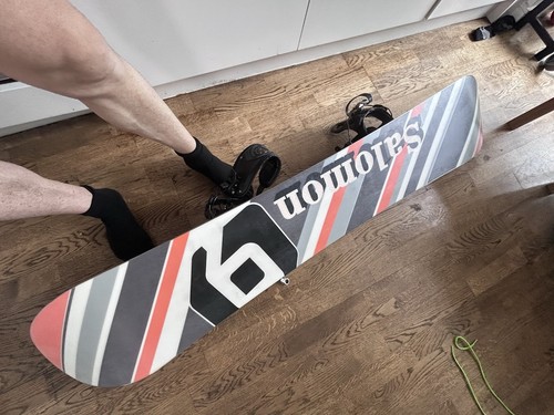Salomon mens snowboard 159 - salomon,