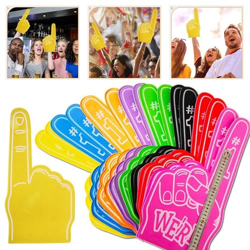 1pc foam giant finger - foam,