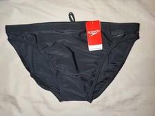 Speedo Men's GB 38 Black 5cm