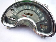 FORD ANGLIA 100E SPEEDO