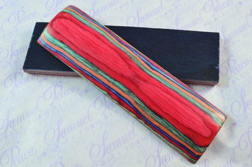 Pair rainbow laminated - pair,
