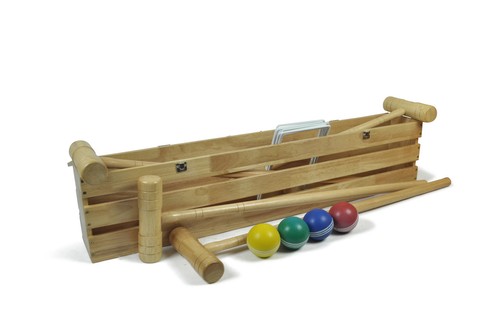 Player pro croquet set - croquet,