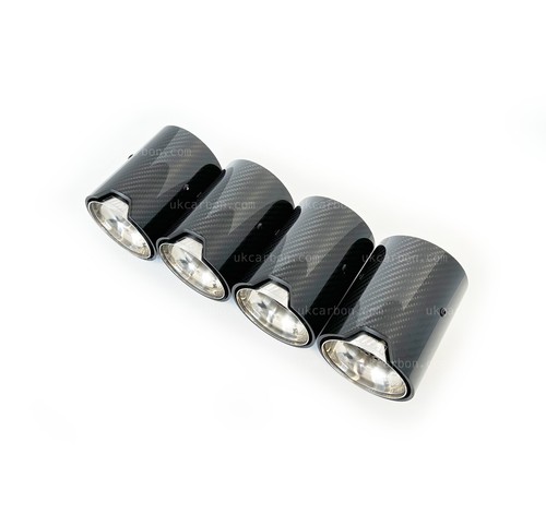 Bmw carbon exhaust - m3,