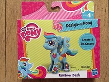 1 x My Little Pony Design a Pony Create & Re-Create Fun Assortment Ideal Gift