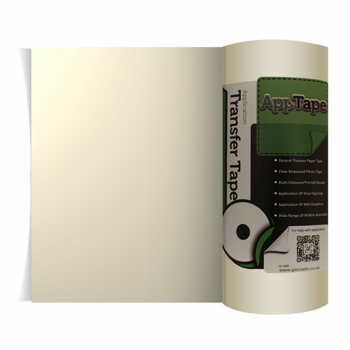 Medium tack paper application - medium,