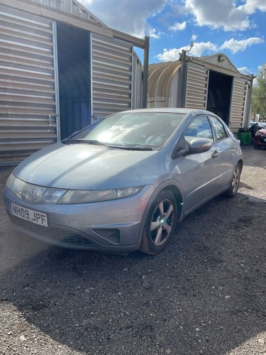 2009 honda civic viii - civic, 1.8