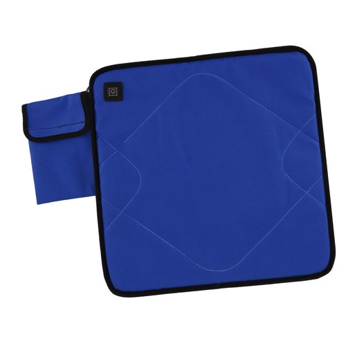 Portable heated seat pad - portable, usb