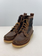 YUKETEN Boots Vibram Sole