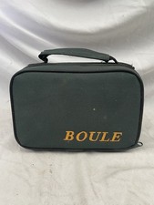 French Boules Complete Set With Bag