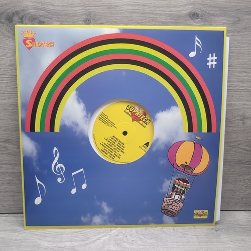 The supatech weather - supatech, balloon