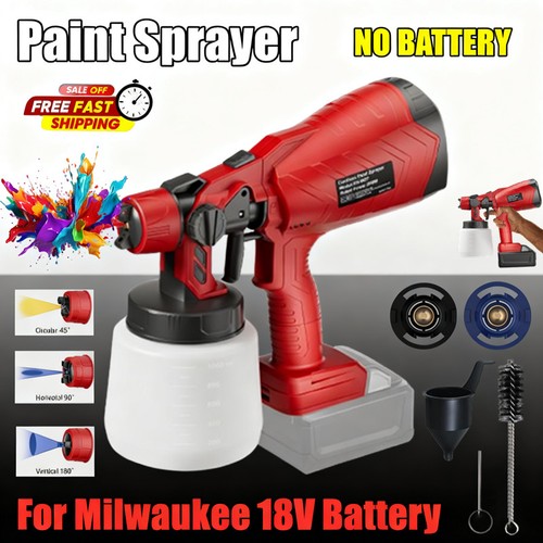 Electric spray gun paint - electric,