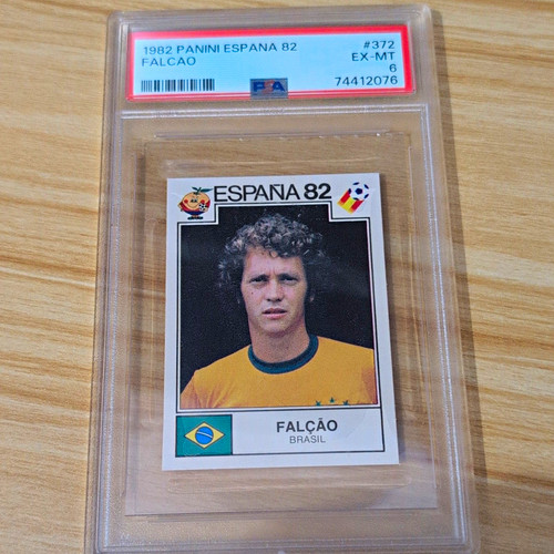 Panini 1982 espana fifa - 1982,