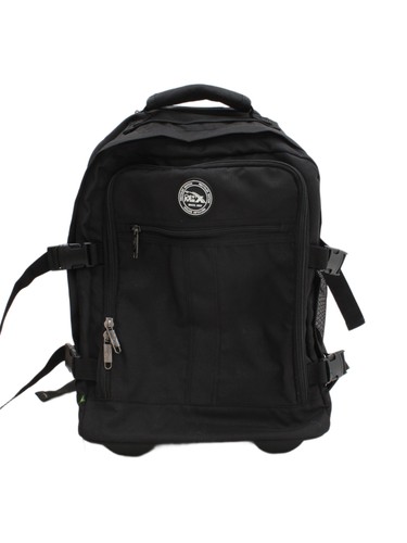 Cabin max men - cabin, black