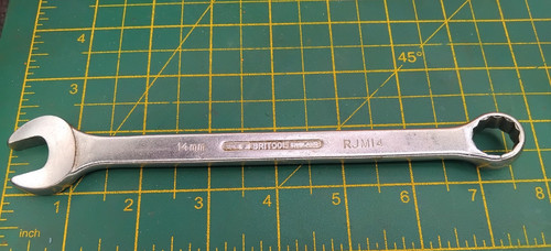 Vintage britool 14mm - britool,