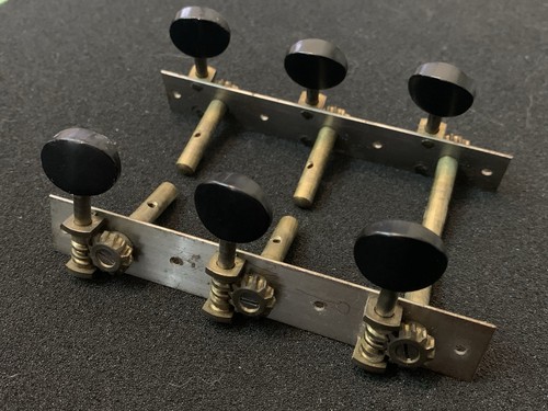 1930s 40s parlor - guitar, tuner