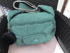 KIPLING MEDIUM EUROPA GREEN