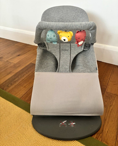 Baby björn jersey - baby, bliss