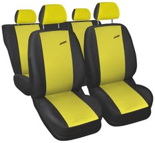 Seat covers fit VAUXHALL CORSA