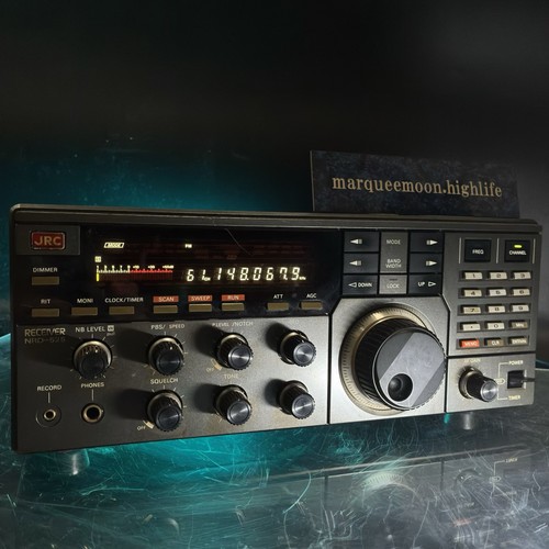 Jrc nrd 525 communications - hf,