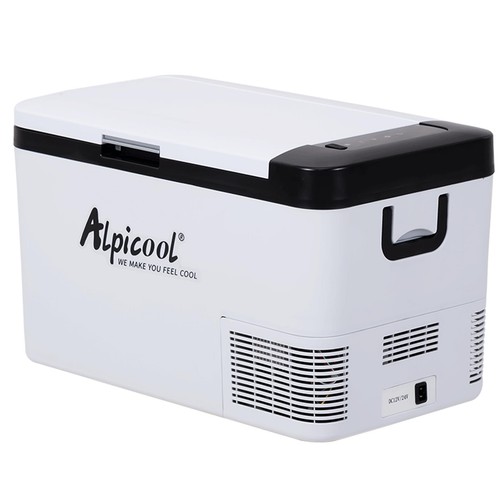 Alpicool coolbox compressor - coolbox,
