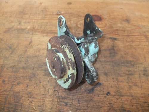 Land rover pulley - pulley, single
