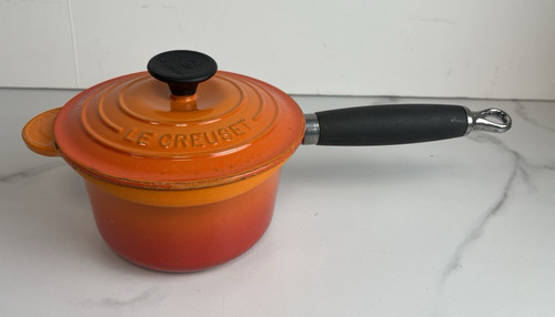 Creuset enameled cast - creuset,