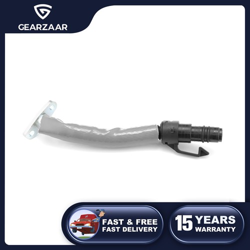 Turbo oil return - return, pipe