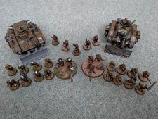 Warhammer 40k Imperial Guard /