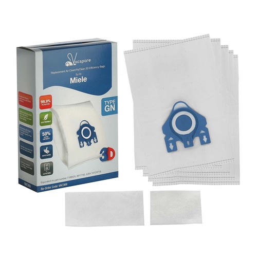 Pack for miele - c2, c3