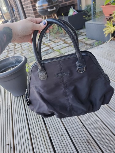 Rocha john black handbag - john,