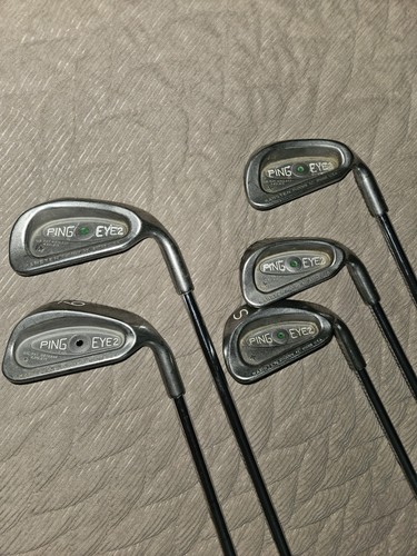Ping eye green black - ping,