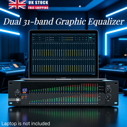 323 dual band graphic - 2u, 31-band